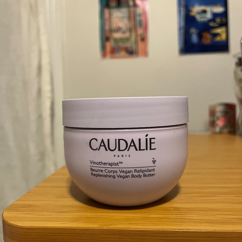 Caudalie Vinotherapist Body Butter NWT and unopened